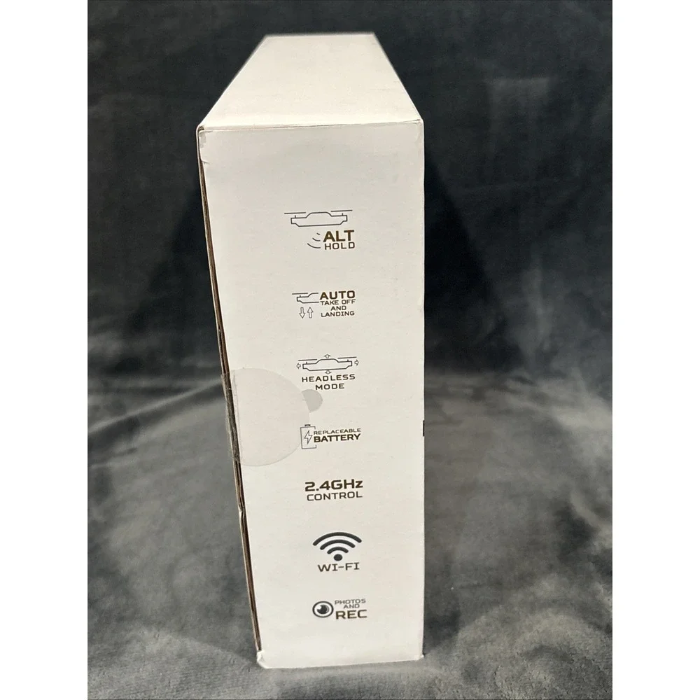 ATTOP W10‎ Drone with Camera 1080P HD- New